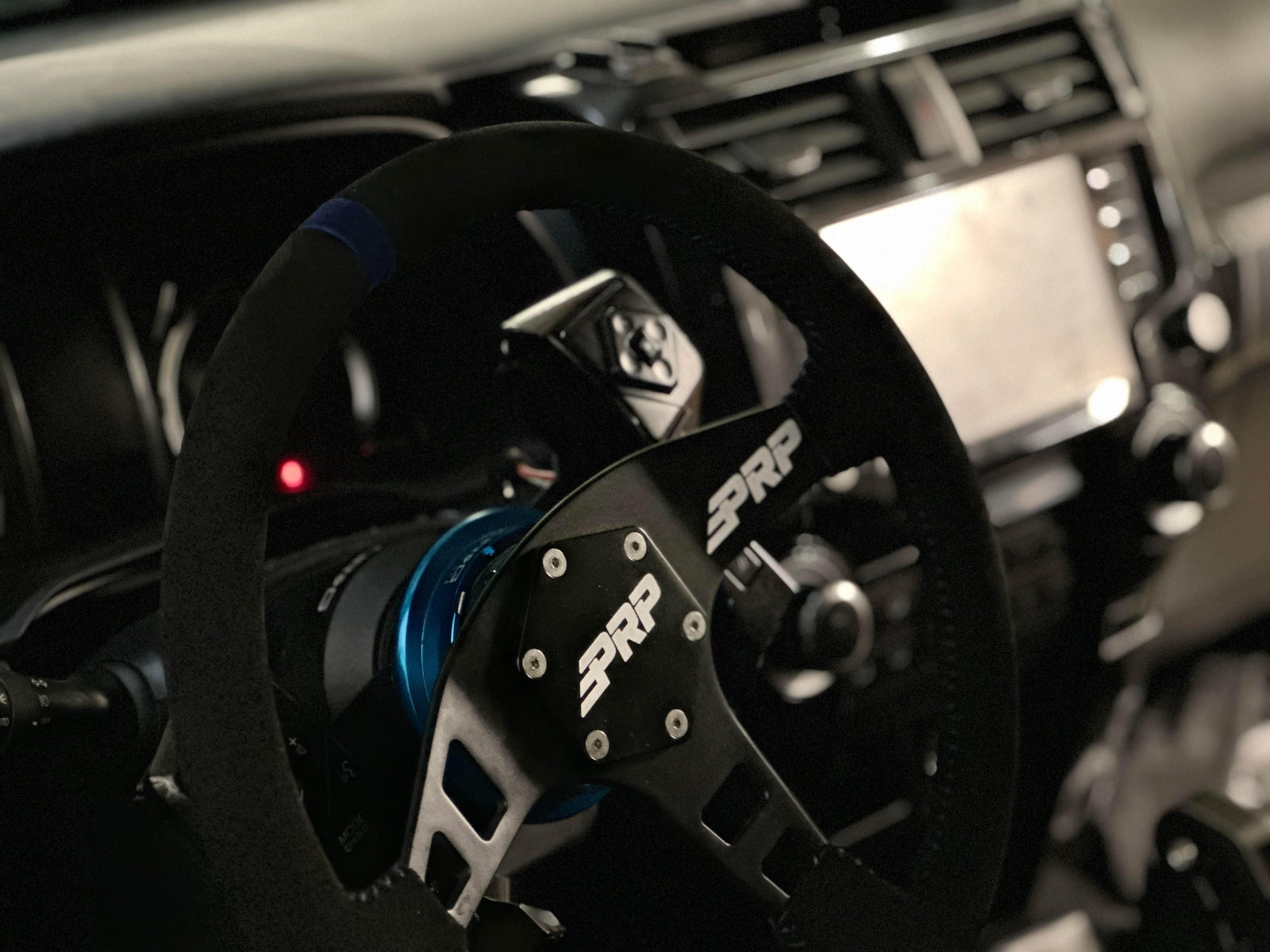 The Benefits of Racing Seats, Harnesses, and a Harness Bar in a Baja Racing Inspired Toyota Tacoma and 4Runner - 8Runner Offroad