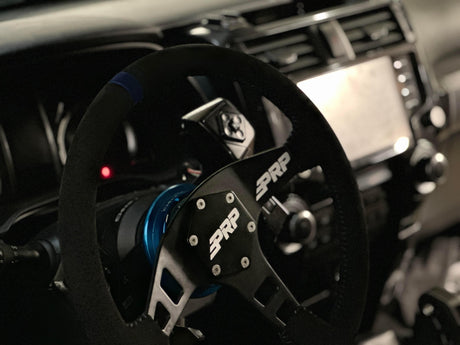 The Benefits of Racing Seats, Harnesses, and a Harness Bar in a Baja Racing Inspired Toyota Tacoma and 4Runner - 8Runner Offroad