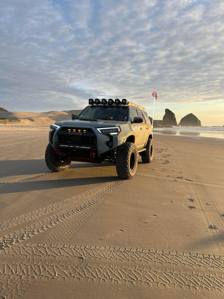 Toyota 4Runner: A Legacy of Baja 1000 Racing - 8Runner Offroad