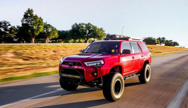 What lift should you install on your Toyota? - 8Runner Offroad
