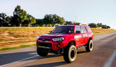 What lift should you install on your Toyota? - 8Runner Offroad