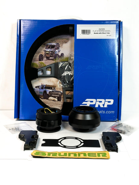Installing an aftermarket steering wheel on your 5th Gen 4Runner? - 8Runner Offroad